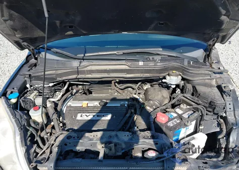 2007 Honda Cr-V Ex-L from USA, damaged, VIN JHLRE48717C044375